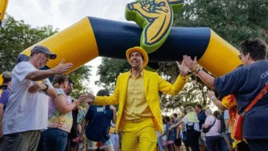 Savannah Bananas Schedule 2026: Major Expansion, New Teams, and NFL Stadiums (Oct 10) Savannah Bananas Schedule 2026