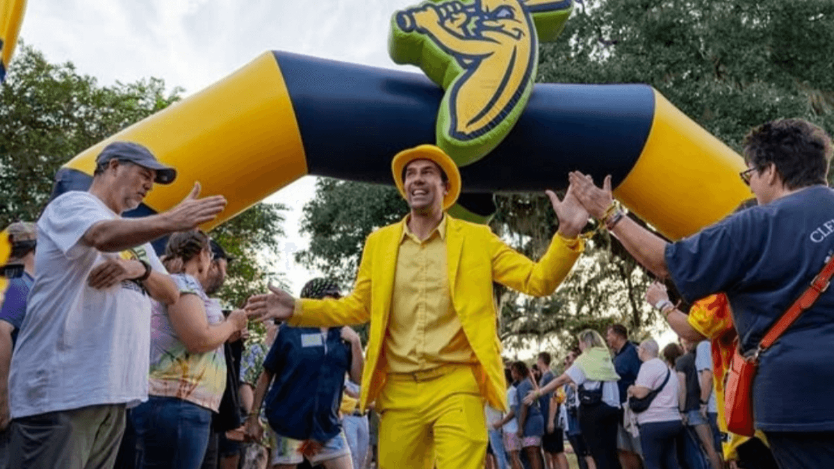 Savannah Bananas Schedule 2026