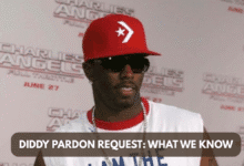 Sean Diddy Combs Pardon