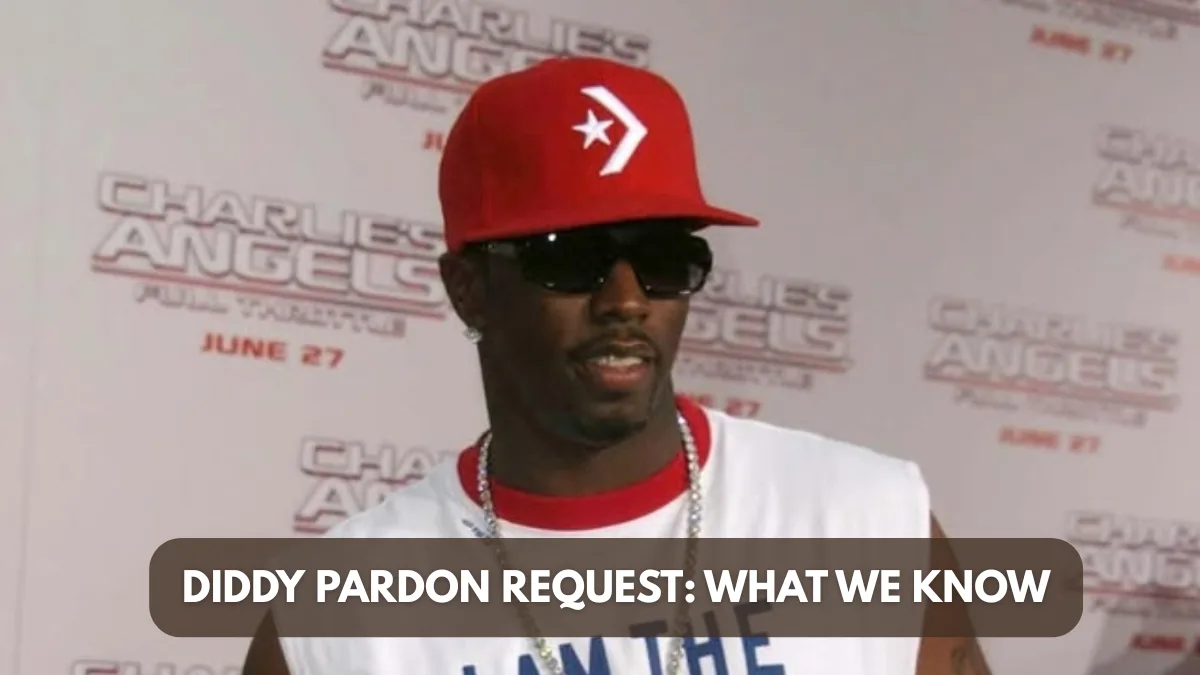 Sean Diddy Combs Pardon