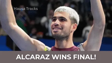 Taylor Fritz Carlos Alcaraz Final: Alcaraz Dominates in Thrilling Final Taylor Fritz Carlos Alcaraz Final