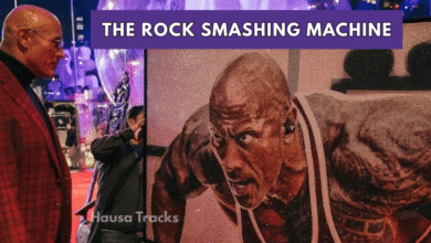 The Smashing Machine Movie Update
