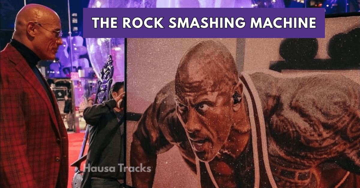 The Smashing Machine Movie Update