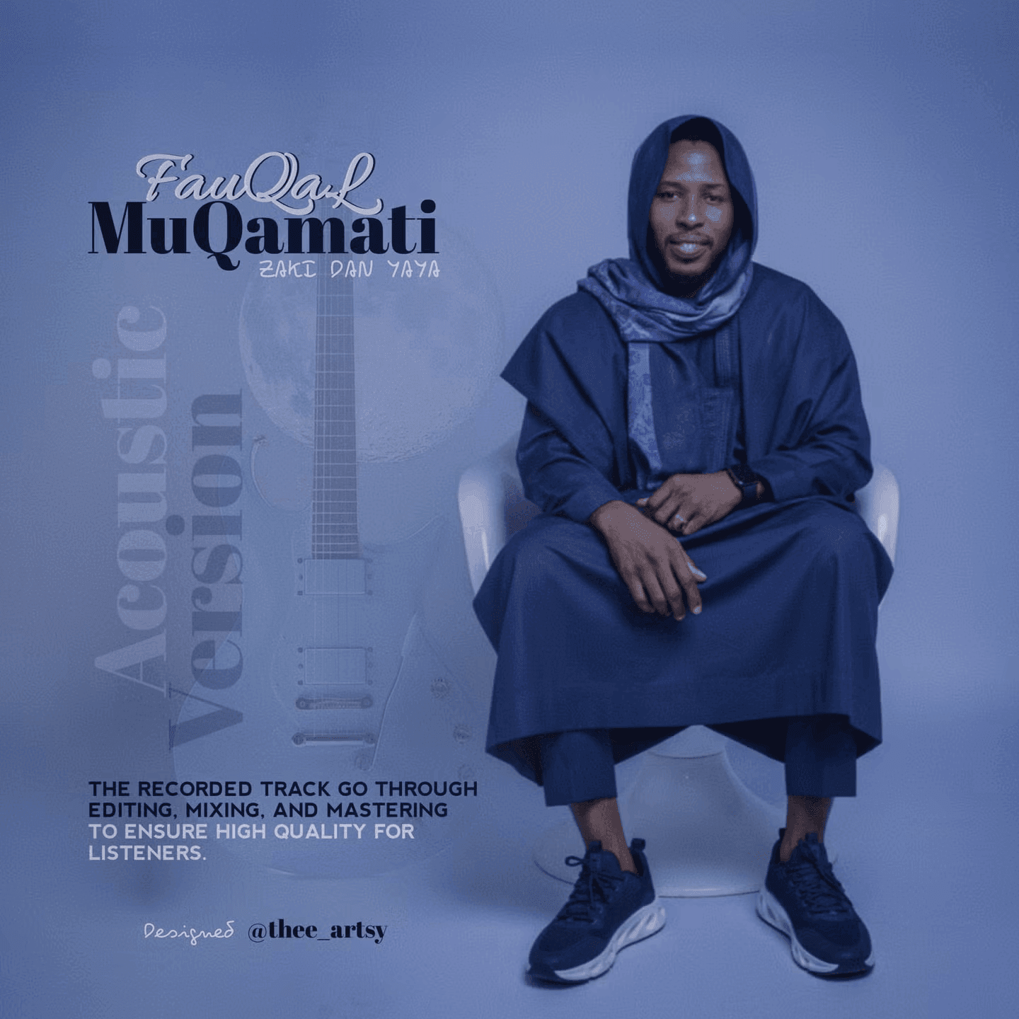 Zaki Dan Yaya - Fauqal Muqamati
