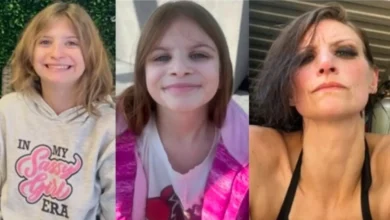 Amber Alert Two Missing Girls