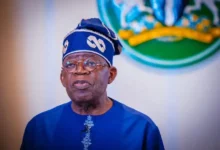 President Bola Ahmed Tinubu