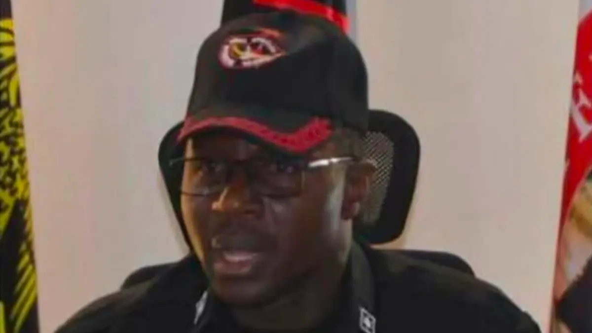 Brigadier General Musa Uba Biography