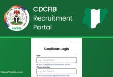 Cdcfib exam link portal screenshot