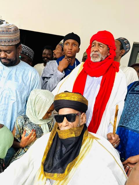 Photo Sheikh Dahiru Baushi