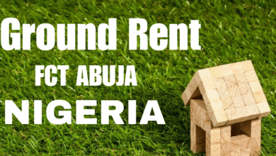 Ground Rent in FCT Abuja: Meaning, Calculation, All You Need to Know