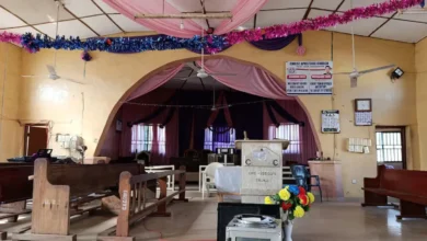 Gunmen Attack Church in Kwara State