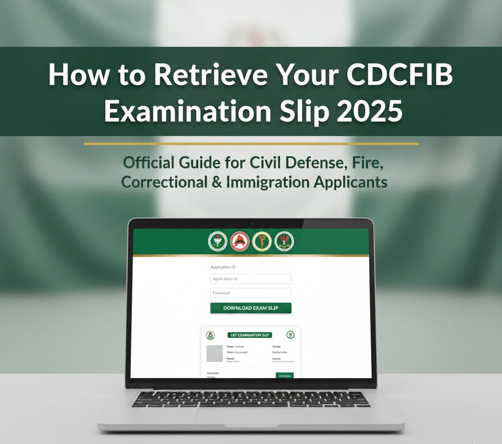 Cdcfib cbt exam portal