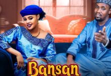 Hussaini Danko - Bansan Ina Sanki Ba