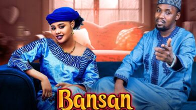 Hussaini Danko - Bansan Ina Sanki Ba