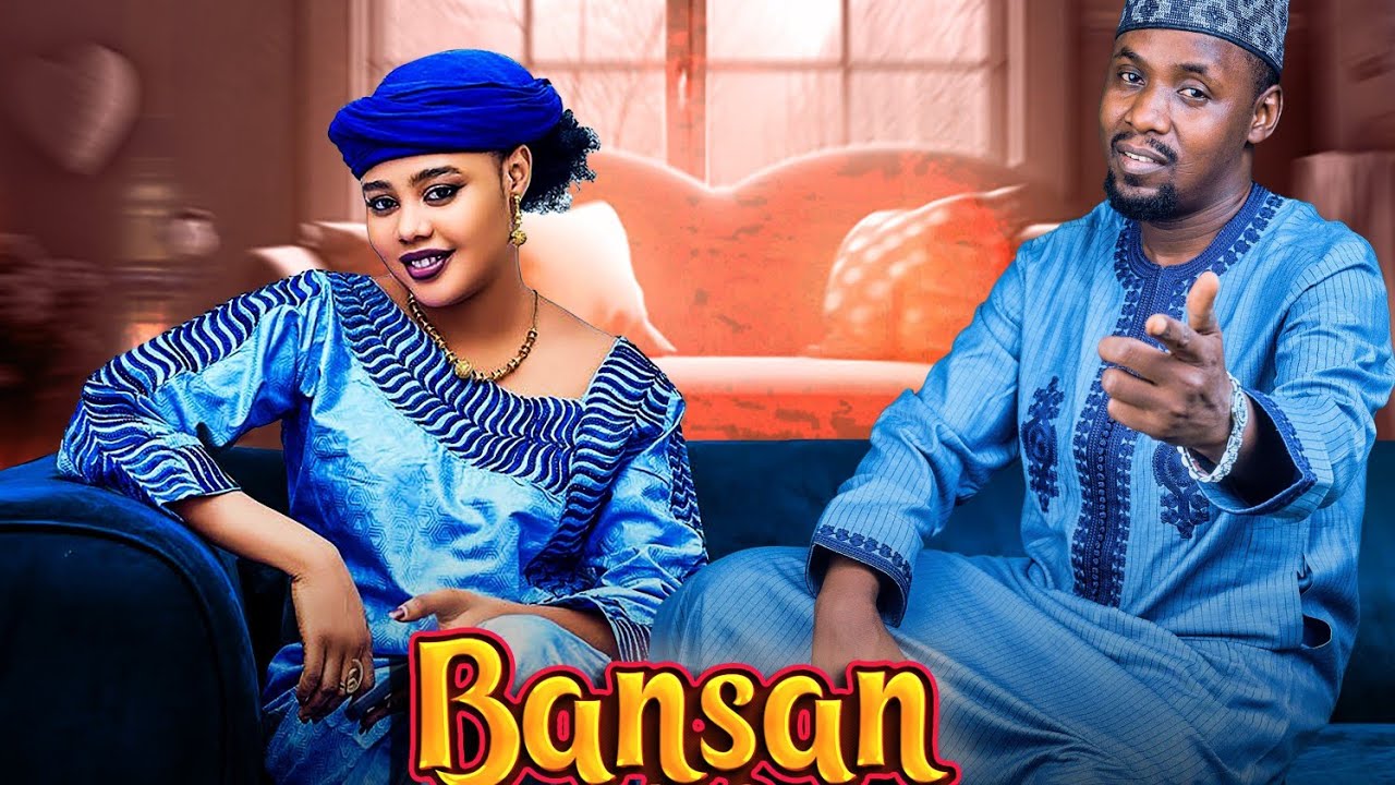 Hussaini Danko - Bansan Ina Sanki Ba