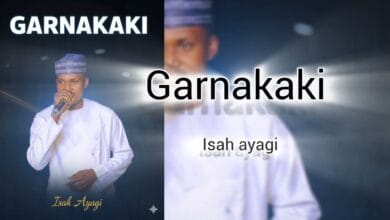 Isah Ayagi - Garnakaki