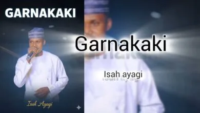 Isah Ayagi - Garnakaki Isah Ayagi - Garnakaki