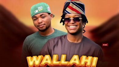 Jagaban001 - Wallahi Tallahi Remix Ft. Erm Boii