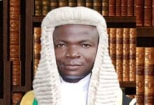 justice james omotosho biography