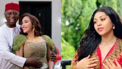 Regina Daniels Replies Co-Wife Laila, Warns Ned Nwoko As Family Drama Deepens Laila nes