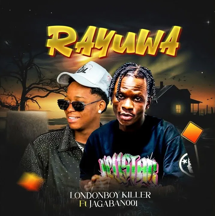 Londonboykiller - Rayuwa Ft. Jagaban001