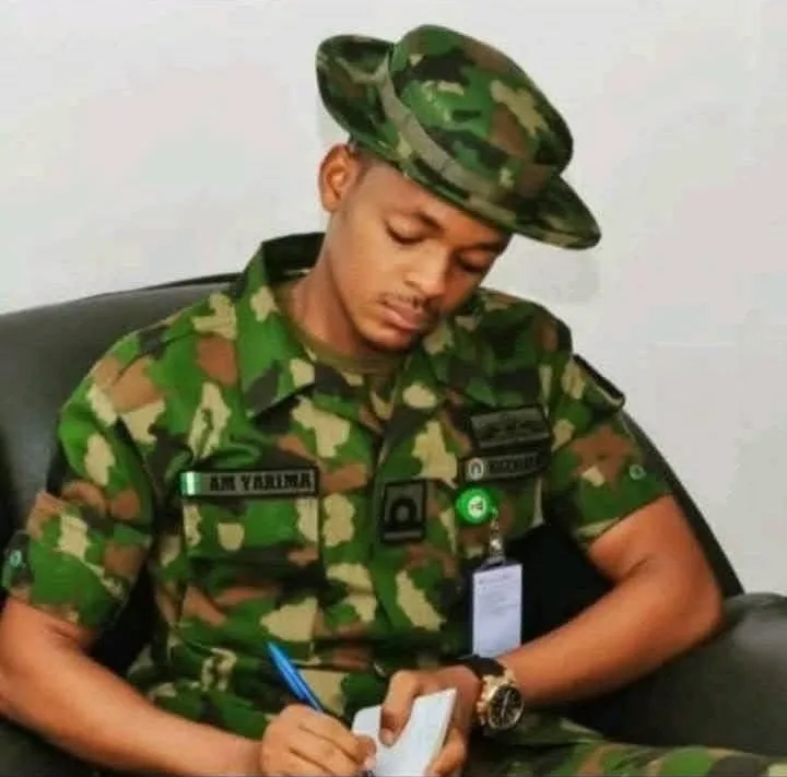 Lt. A.M. Yerima Biography: Age, Navy Officer, Career, and the FULL Story of Wike's Abuja Confrontation Lt. A.M. Yerima Biography Nigerian Navy Officer Wike Confrontation