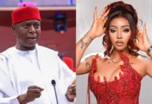 Ned Nwoko Regina Daniels Age Controversy