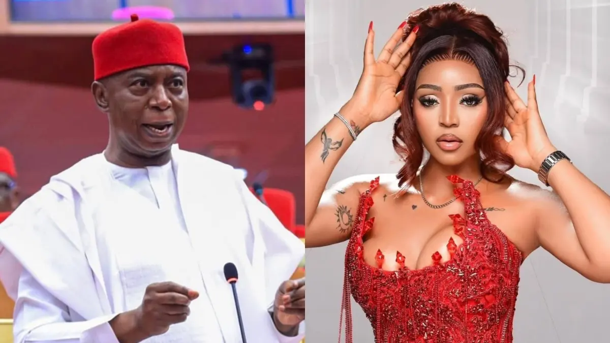 Ned Nwoko Regina Daniels Age Controversy