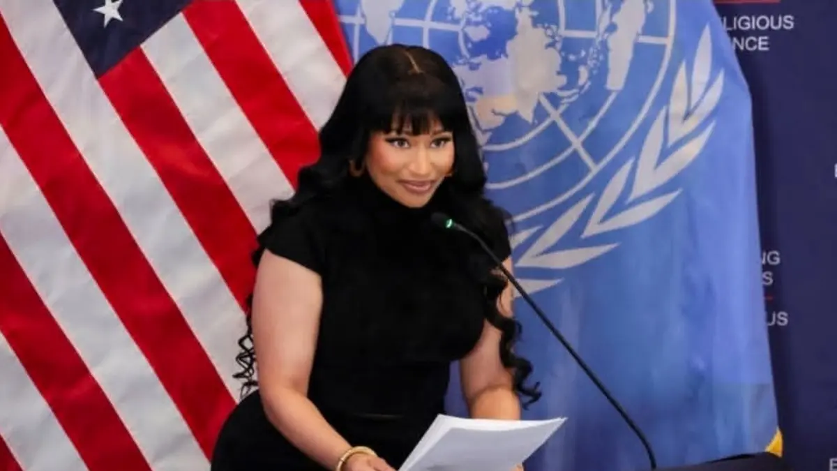 Nicki Minaj Nigeria Reaction