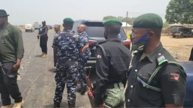 Niger School Kidnapping