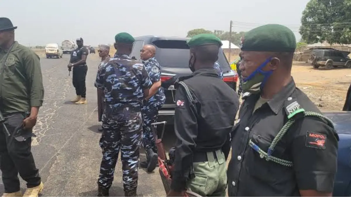 Niger School Kidnapping