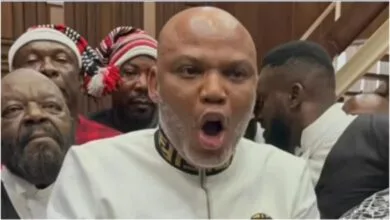 Nnamdi Kanu Moved to Sokoto Prison: Why He Was Transferred & Security Details Nnamdi Kanu