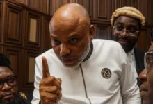 Nnamdi Kanu Life Imprisonment