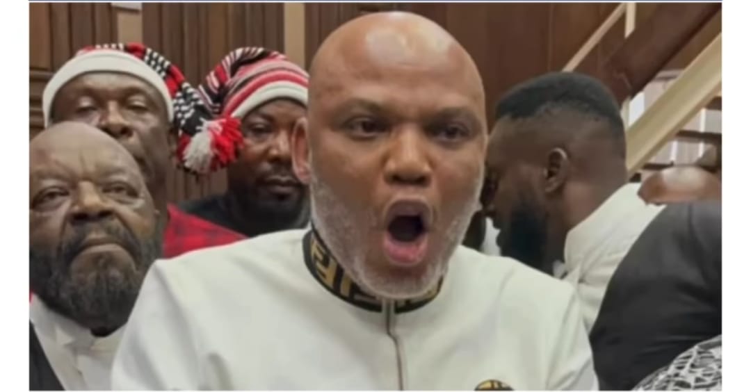 Nnamdi Kanu
