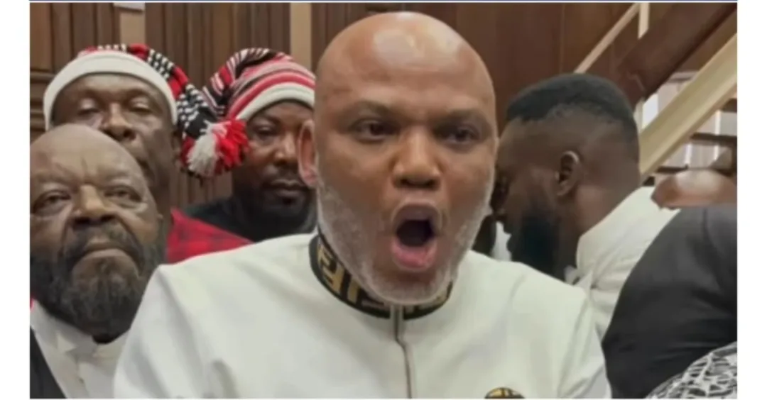 Nnamdi Kanu