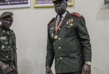 Photo of Gen Horta N'Tam