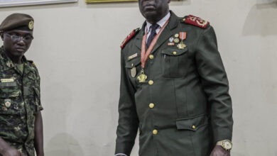 Photo of Gen Horta N'Tam
