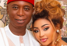 Regina Daniels Warns Ned Nwoko