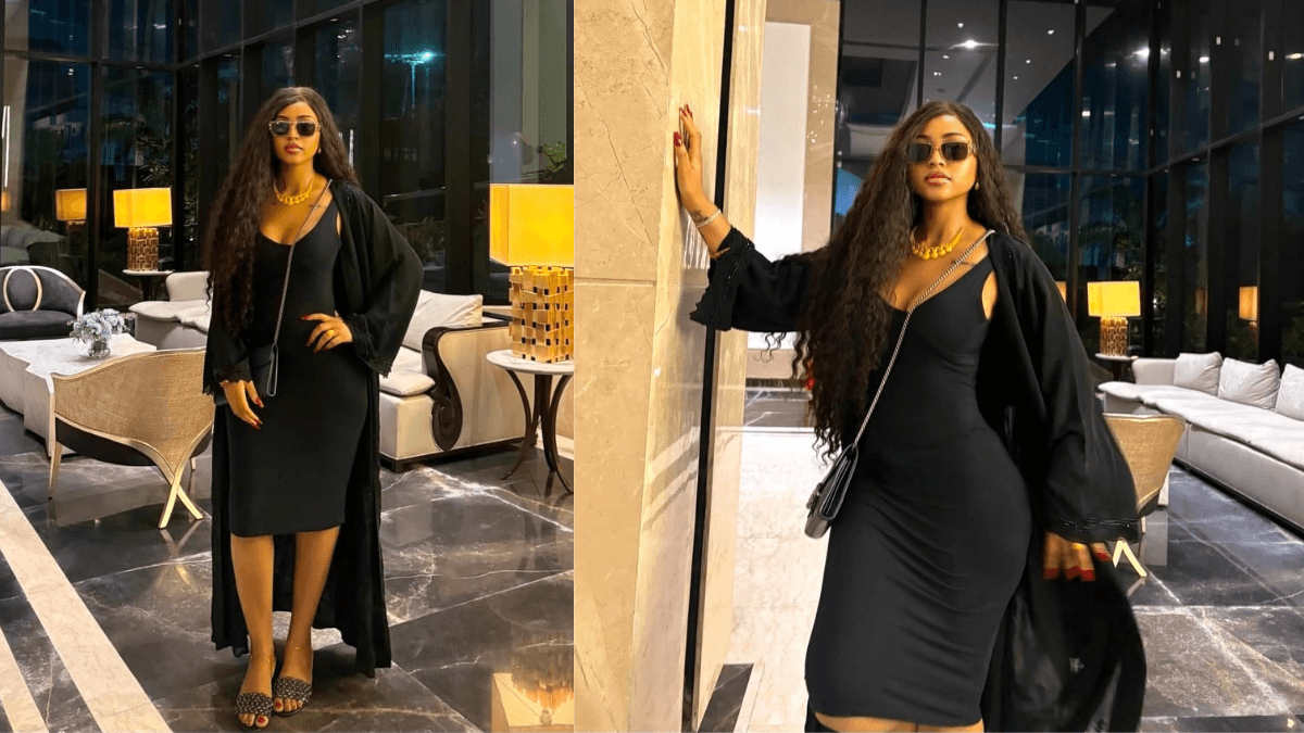 Regina Daniels Mourns Her Past, Tells Ned Nwoko to ‘Marry a New Wife’ in Fiery Instagram Posts