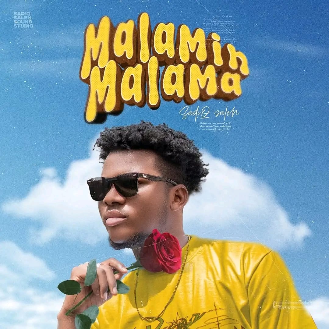 Sadiq Saleh - Malamin Malama