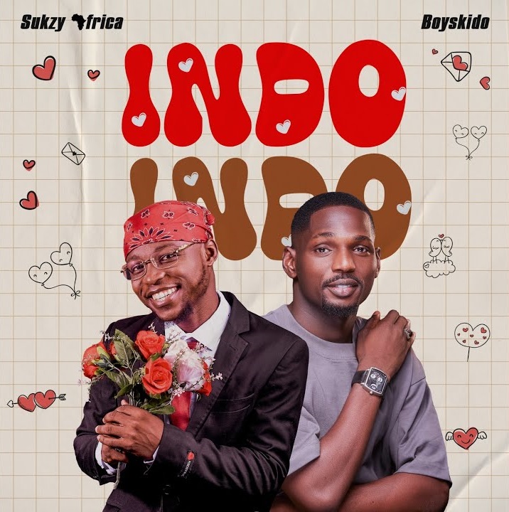 Sukzyafrica - Indo Indo Ft. Boyskido