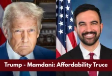 Trump Mamdani Meeting