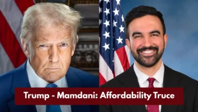 Trump Mamdani Meeting