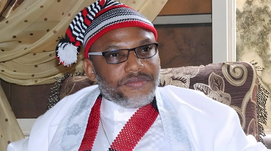 Who Is Nnamdi Kanu?