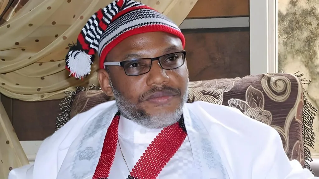 Federal High Court Sentences Nnamdi Kanu to Life Imprisonment – Full Details Who Is Nnamdi Kanu?