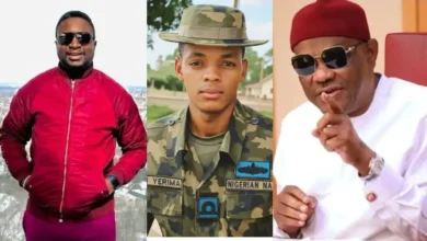 Wike Military Officer Clash Open Letter