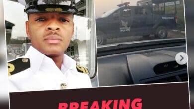 Yerima assassination attempt video screenshot