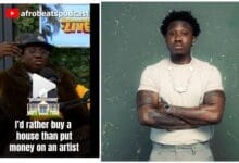 Zlatan Ibile on Podcast