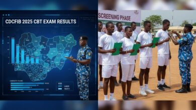 cdcfib recruitment statistics