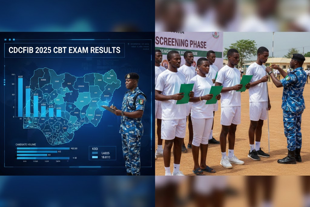 cdcfib recruitment statistics